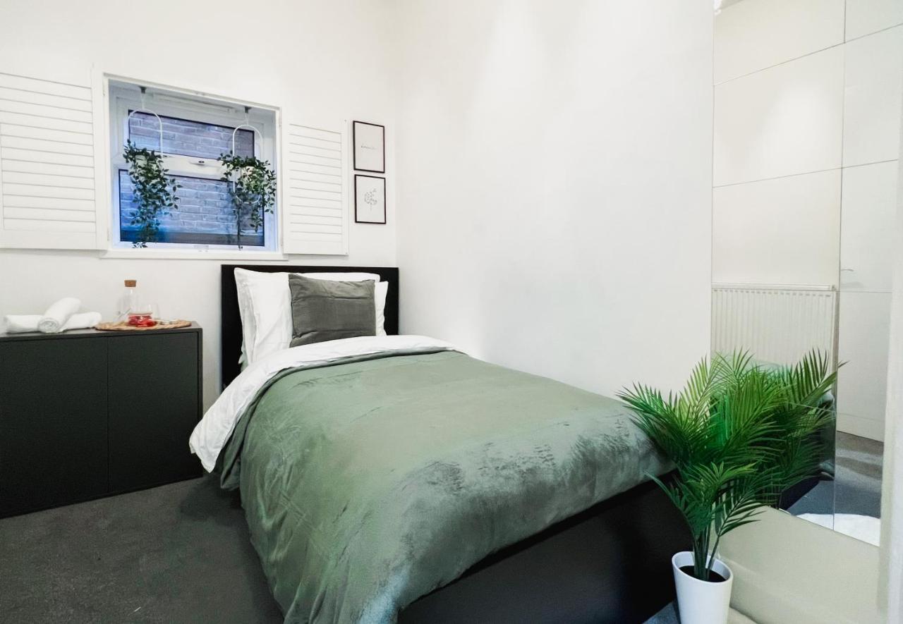 Apartament Stylish 3 Bed Flat With Garden Londyn Zewnętrze zdjęcie