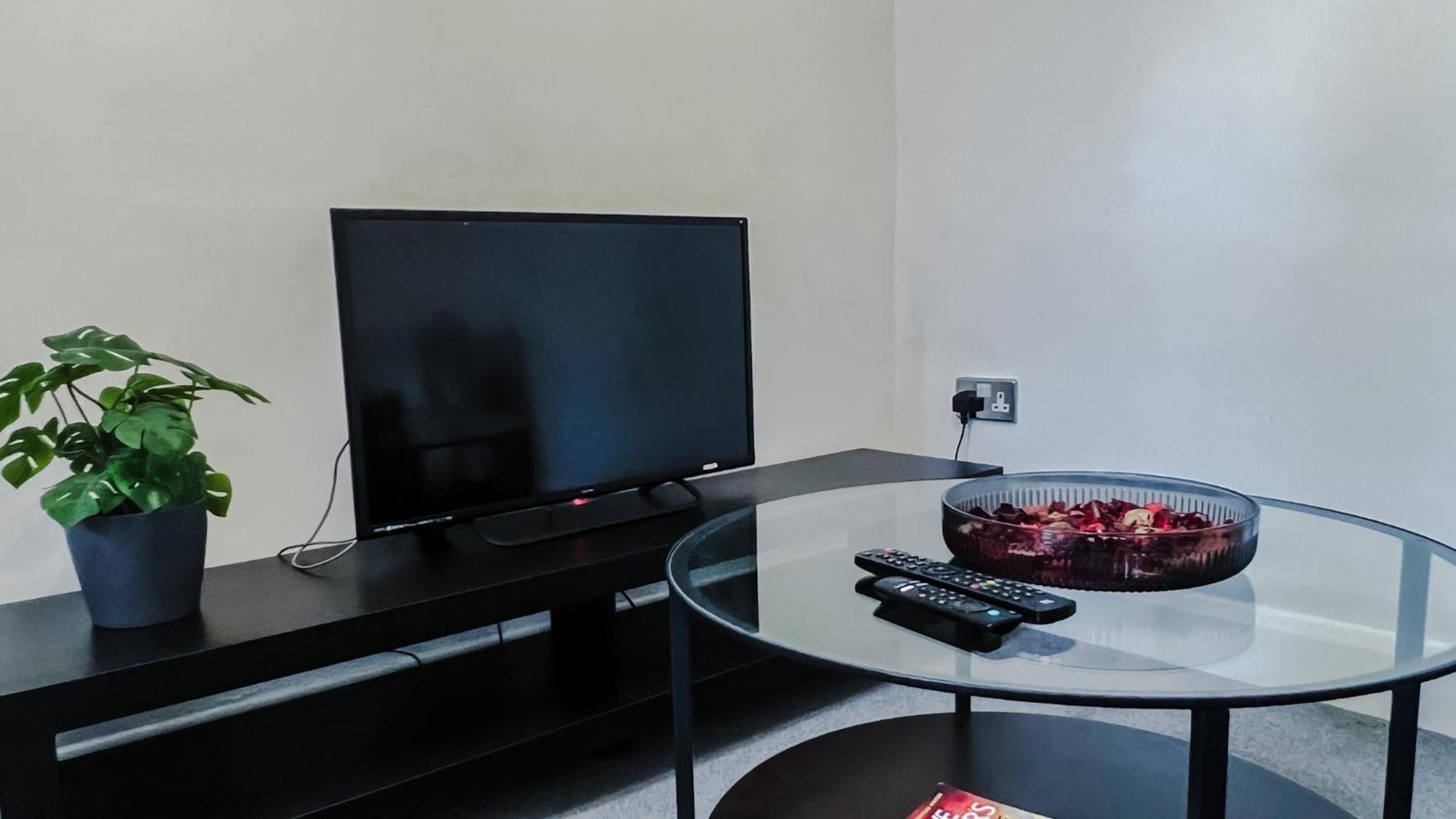 Apartament Stylish 3 Bed Flat With Garden Londyn Zewnętrze zdjęcie